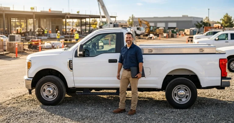 Prevención de robo de herramientas en camiones