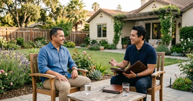 Seguro para incendios forestales en California