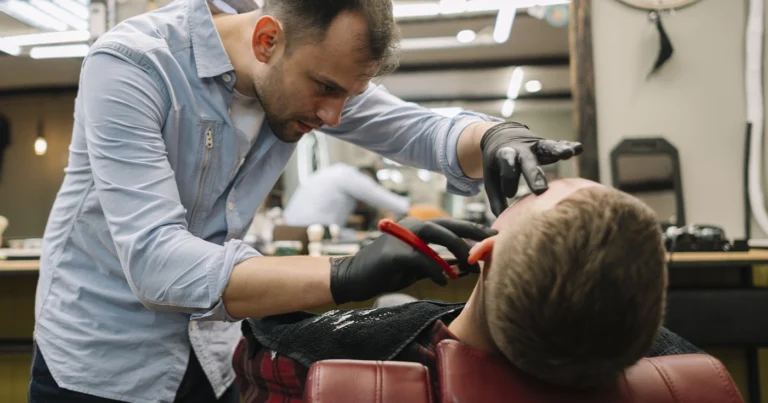 Barbershop insurance in Escondido