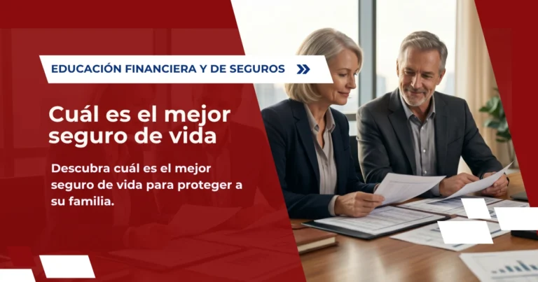 Cuál es el mejor seguro de vida