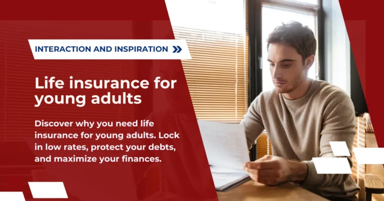 Life insurance for young adults